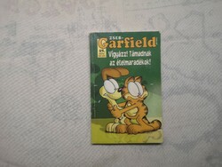 Zseb-Garfield 64. Vigyázz! Támadnak az ételmaradékok!
