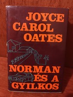 Joyce Carol Oates - Norman and the Murderer - European publisher - 1978