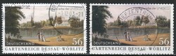 Bundes 1987 Mi 2253, 2277      2,70 Euró