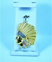 Special, 14k gold pendant, Hungarian!!!