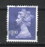 Anglia 1697 Mi 1565     2,00 Euró
