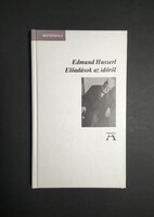 Edmund Husserl - lectures on time, 2002