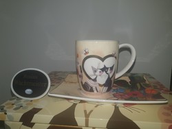 Goebel rosina wachtmeister innamorato tea cup coffee cup