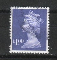 Anglia 1698 Mi 1565     2,00 Euró
