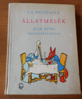 La fontaine: animal tales, 1957 edition