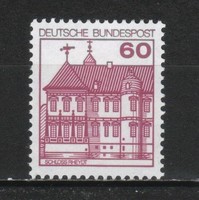 Postatiszta Bundes 2576 Mi 1028    0,90 Euró