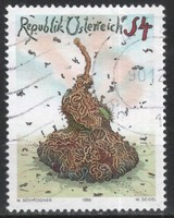 Ausztria 1730 Mi 1865     0,50 Euró