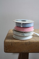 Tilda ribbons (4 pcs) for creative use - new, beautiful