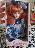 Retro doll from an Italian collection
