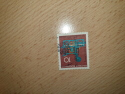 German stamp 12