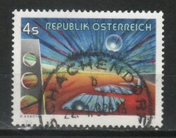 Ausztria 1718 Mi 1687      0,50 Euró