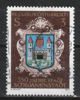 Ausztria 1714 Mi 1552      0,30 Euró