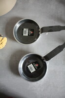 De buyer French non-stick mini pans are flawless