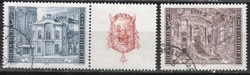 Ausztria 1687 Mi 1507-1508       0,60 Euró
