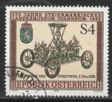 Ausztria 1731 Mi 1868     0,50 Euró