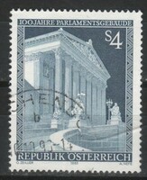 Ausztria 1722 Mi 1760      0,50 Euró
