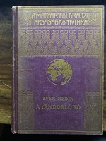 Hedin Sven: A vándorló tó