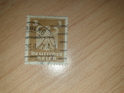 German stamp 5