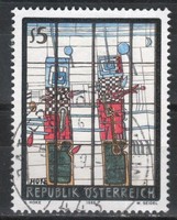Ausztria 1743 Mi 1938     0,60 Euró