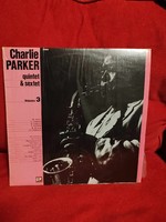 Charlie parker jazz lp ballet record vinyl