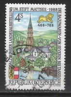 Ausztria 1740 Mi 1923     0,50 Euró