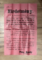 Népfölkelési plakát 1915