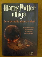 David Langford: Harry ​Potter világa és a hetedik könyv titkai (Akár ingyenes szállítással)