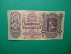 100 pengő 1930  AP