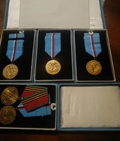 Külföldi kitüntetések