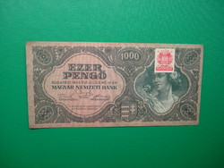 1000 pengő 1945  AP