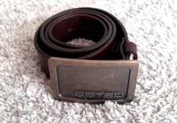 Older - retro - cowhide belt/strap