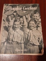 Magyar Cserkész 1936. November.15