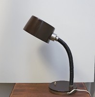 Retro table lamp, German