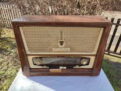 Orion AR 604 régi rádió