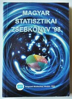 Magyar Statisztikai zsebkönyv ’98