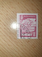 German stamp 22