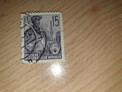 German stamp 32