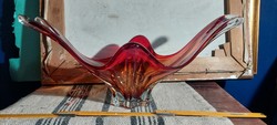 Muránói üveg 50 cm