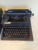 Régi Olympia írógép