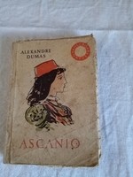 Alexandre Dumas: Ascanio