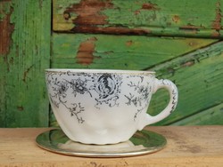 Antique English tea cup