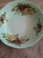 Fine Bohemian collector's plate is beautiful