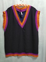 Zara xl fitted vest, bust 118 cm, size 46-48