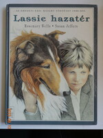 Rosemary Wells: Lassie Comes Home - from Eric Knight's novel with lavish illustrations (1995)