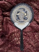 Indonesian souvenir fan