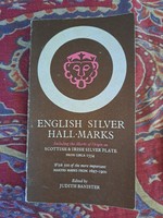 English language, English silver markings manual
