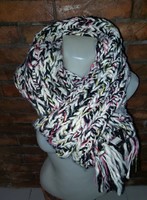 Dorothy Perkins thick knitted scarf 200x30cm