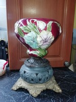 Antique display stand, basket 11. Beautiful piece from the collection