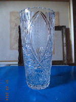 Beautiful lead crystal vase! 2/5
