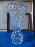 A wonderful lead crystal vase! 3!5